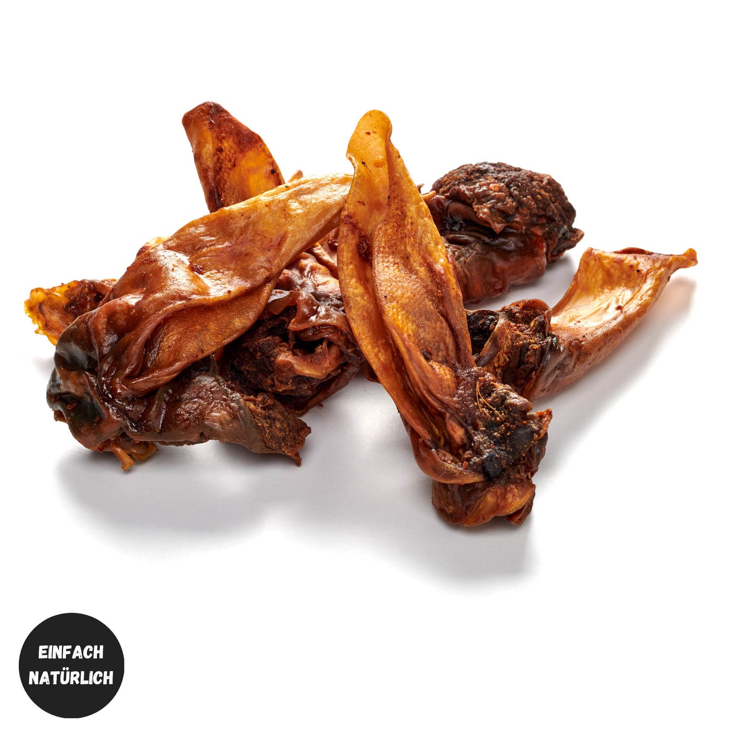 Hundesnackbar - Pferde-Ohren