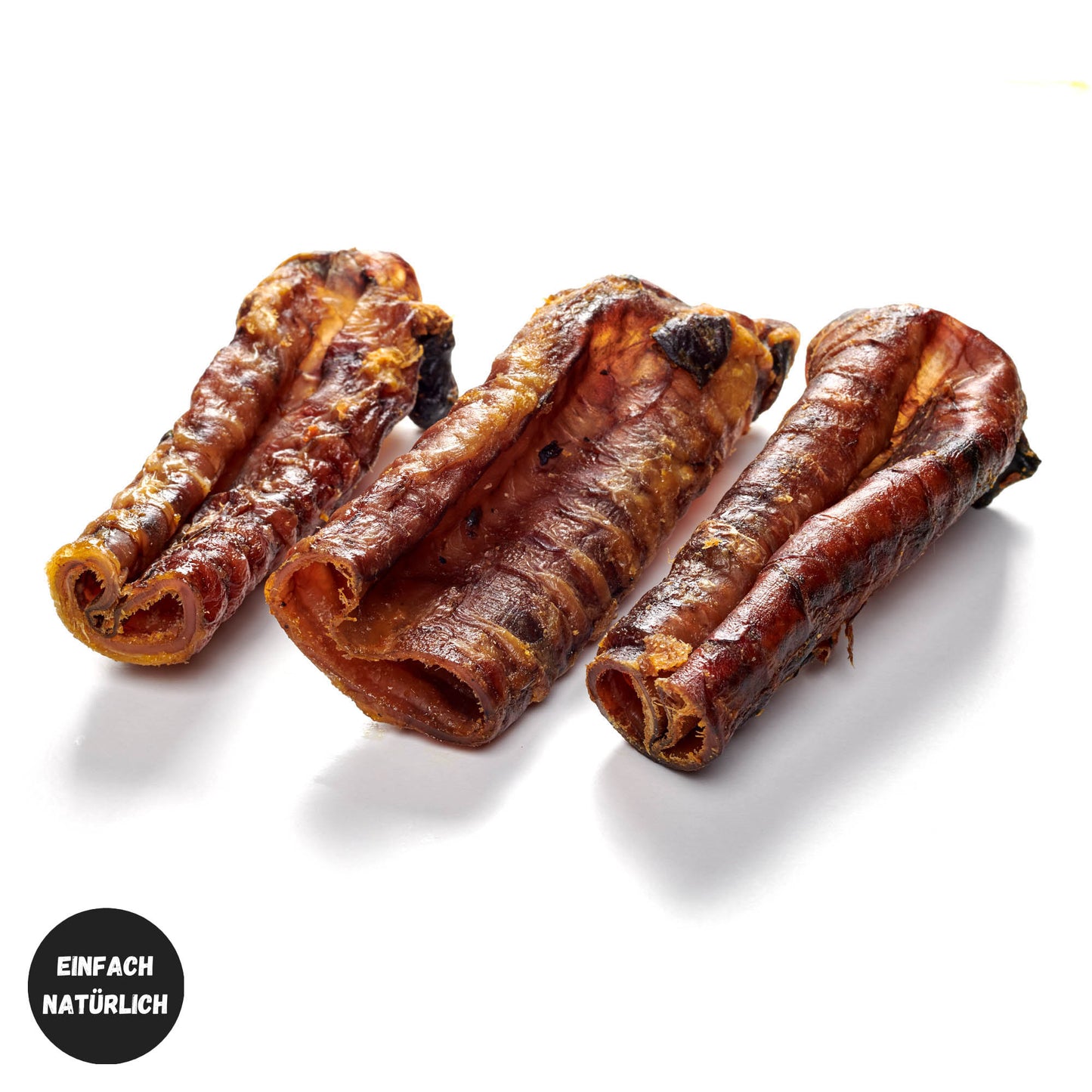 Hundesnackbar - Pferde-Strossen, kurz