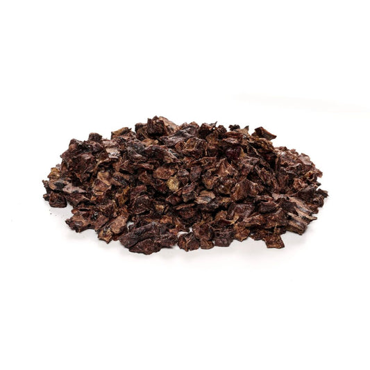 Hundesnackbar - Pferde-Lungen-Würfel mini