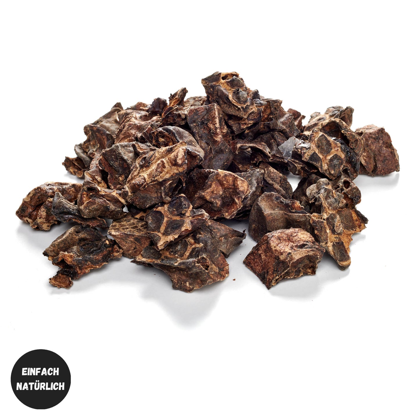 Hundesnackbar - Pferde-Lungenwürfel