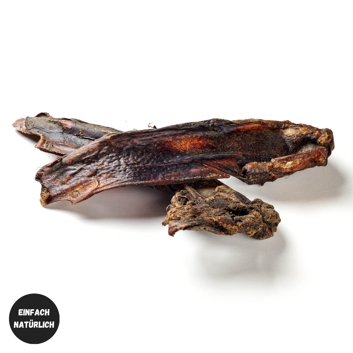 Hundesnackbar - Pferde-Nasenknochen