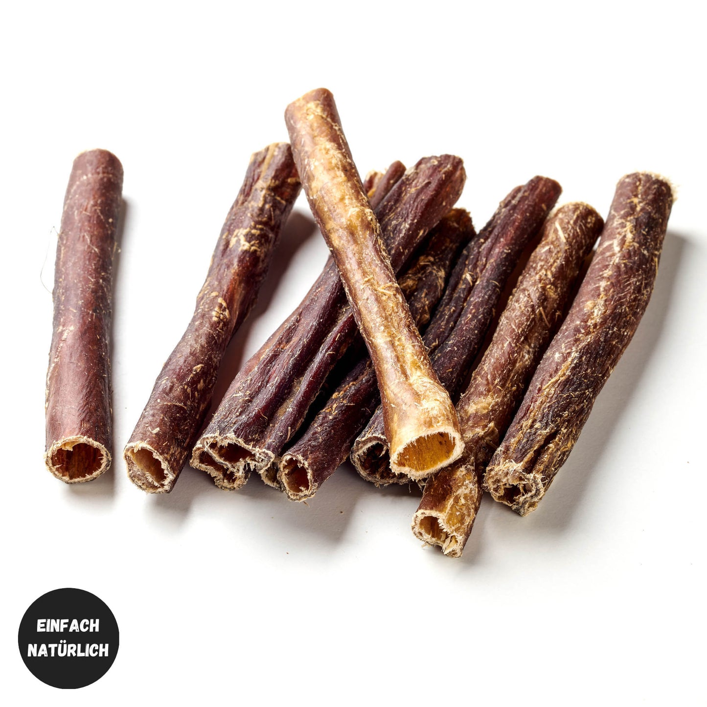 Hundesnackbar - Pferde-Schlund, rund