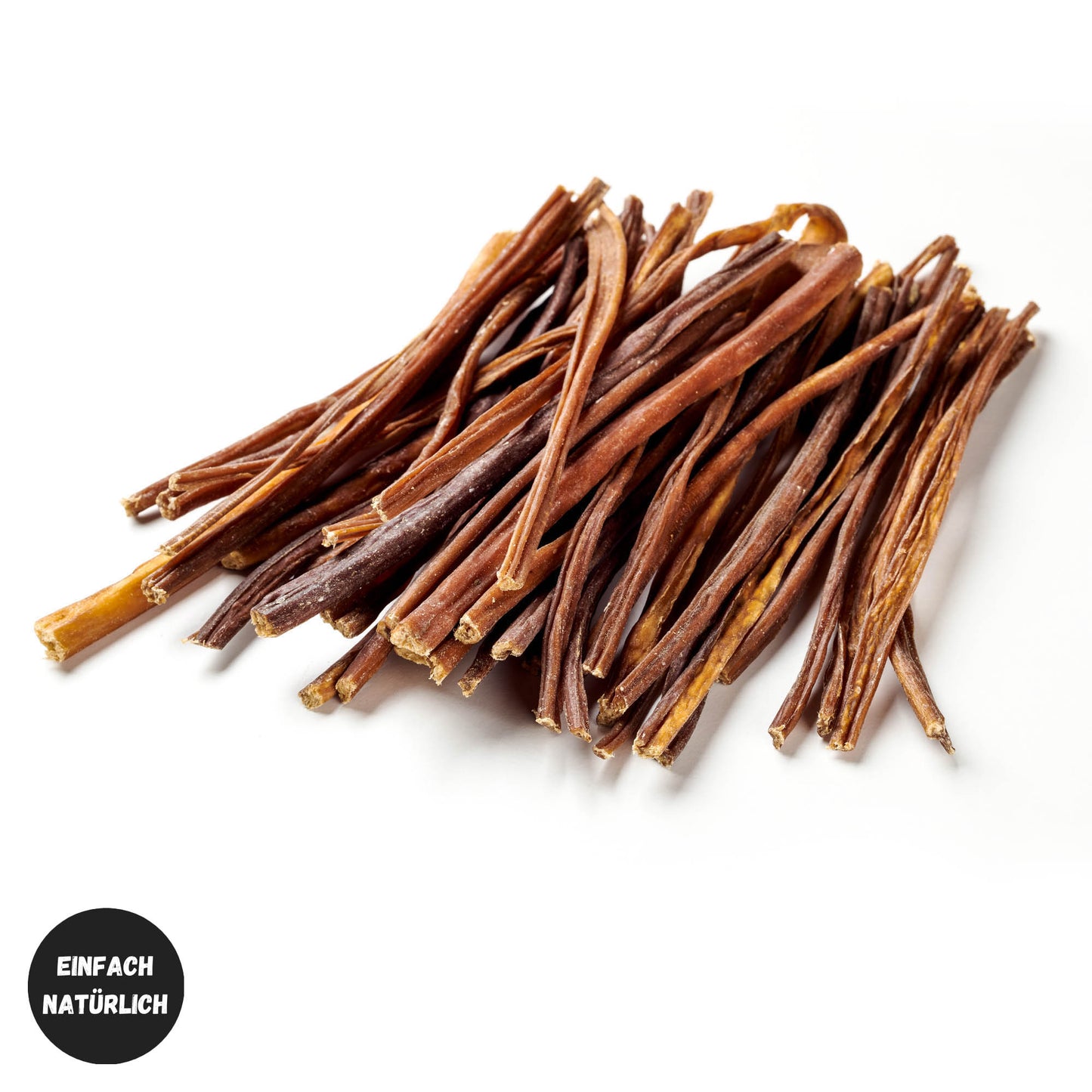 Hundesnackbar - Rinder-Darmstangen kurz