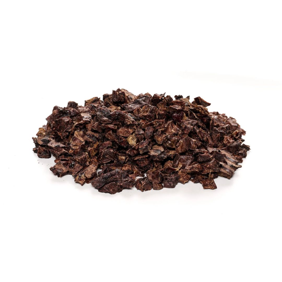 Hundesnackbar - Pferde-Lungen-Würfel mini