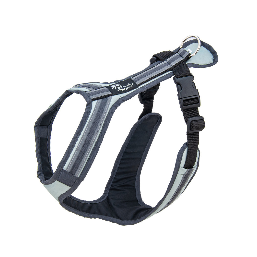 Uwe Radant - SAFETY Führ- und Zuggeschirr grau-anthrazit