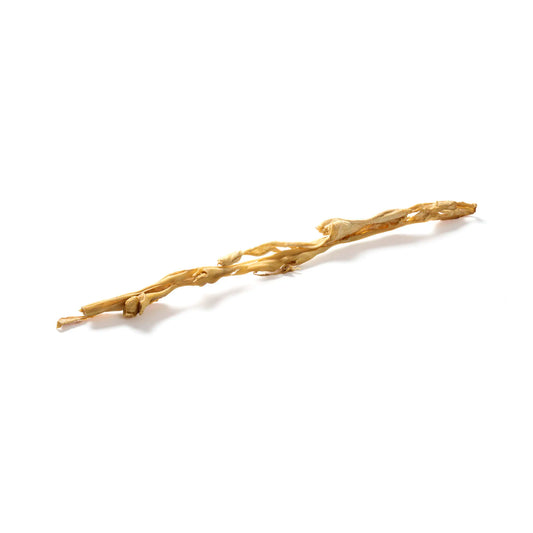 Hundesnackbar - Lamm-Kopfhautstange ca. 50 cm 1 Stück