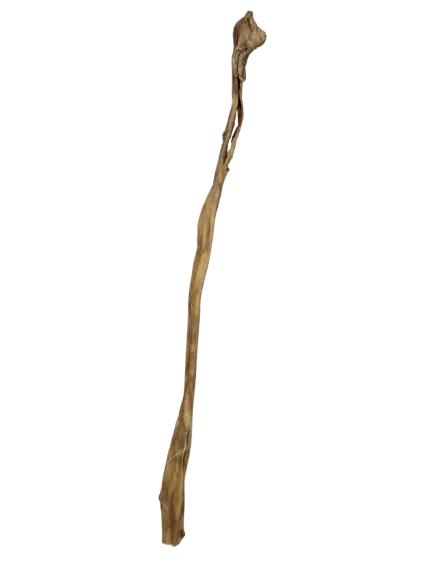 Hundesnackbar - Pferde-Hautstange ca. 75 cm 1 Stück