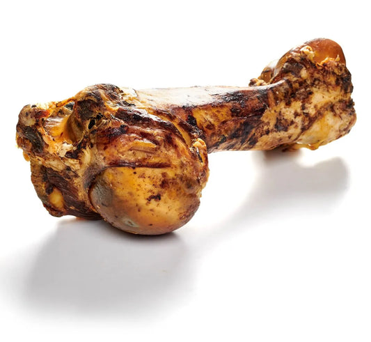 Hundesnackbar - Rinder Jumbo-Knochen 1 Stück