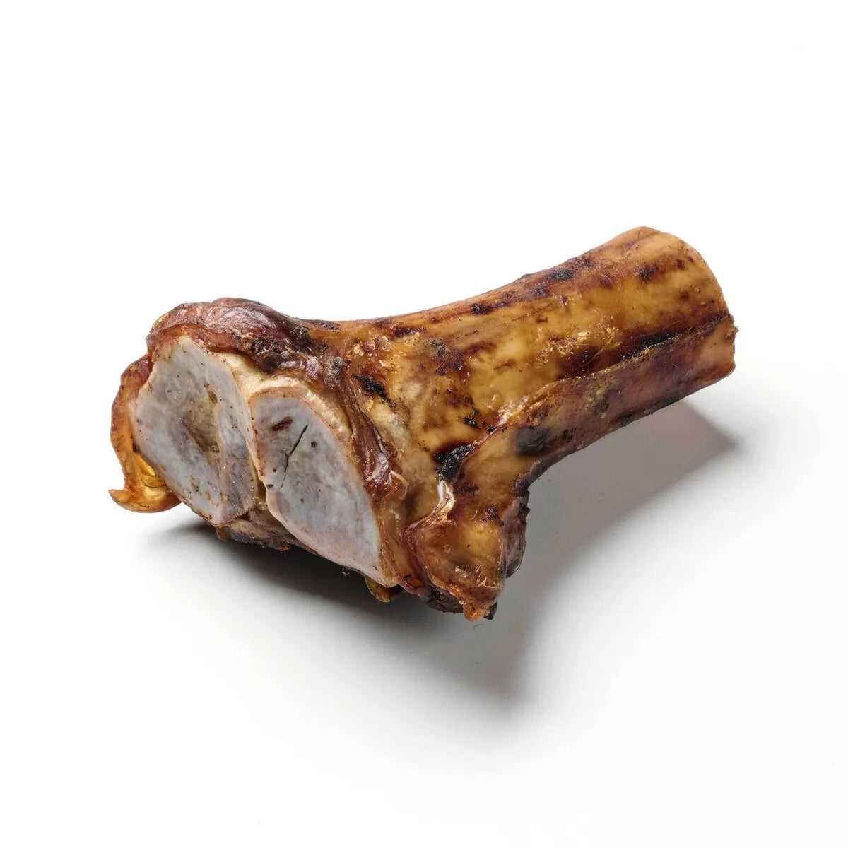 Hundesnackbar - Rinder Unterbein halb 1 Stück